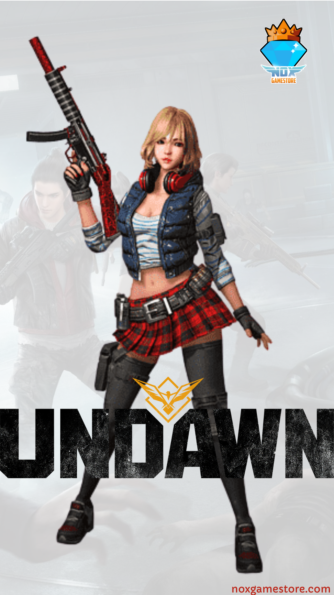 Undawn