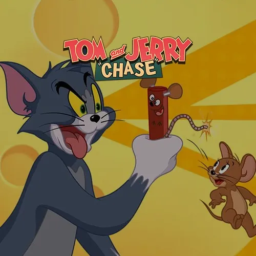 Tom and Jerry : Chase